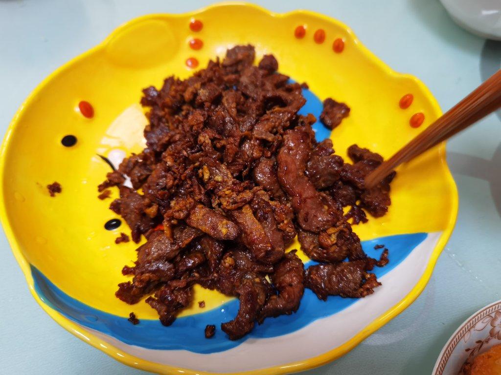 又香又嫩的小炒牛肉（巨好吃，手残党也能做）