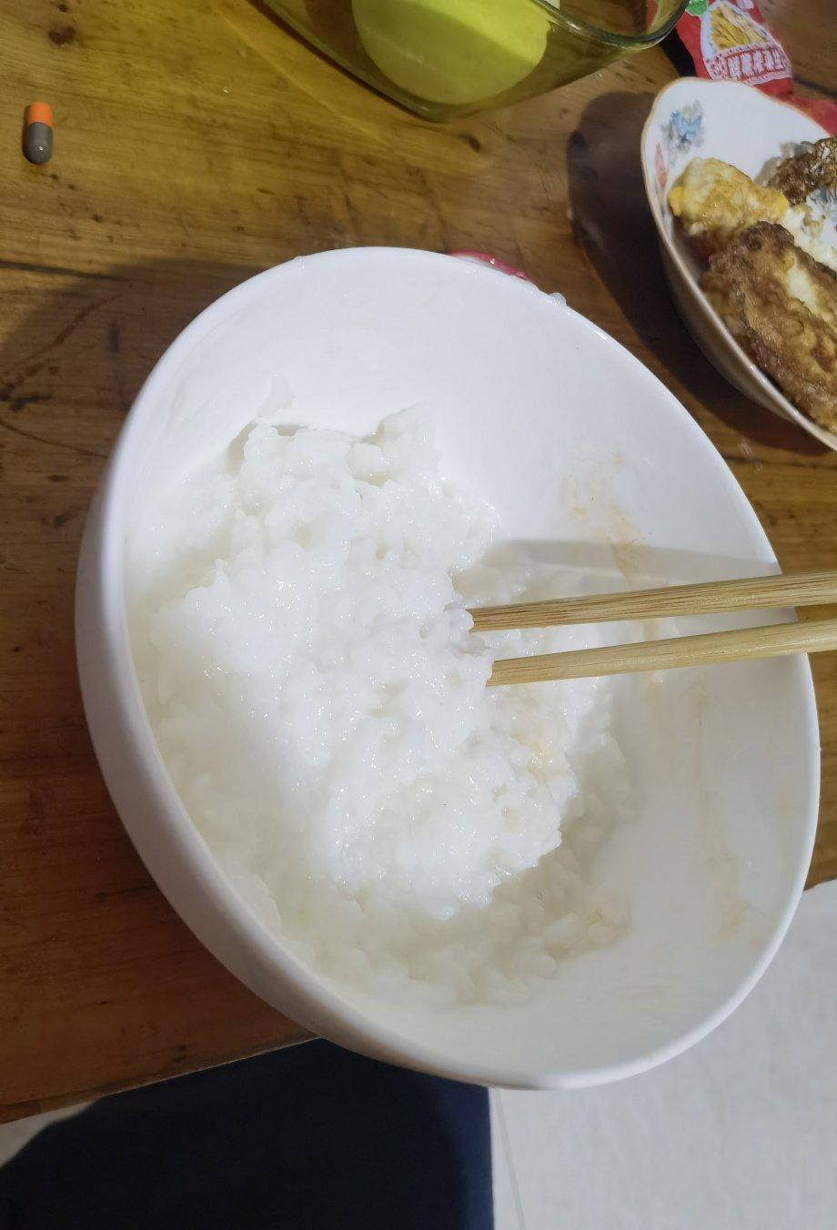 白粥【煮粥技巧大公开】