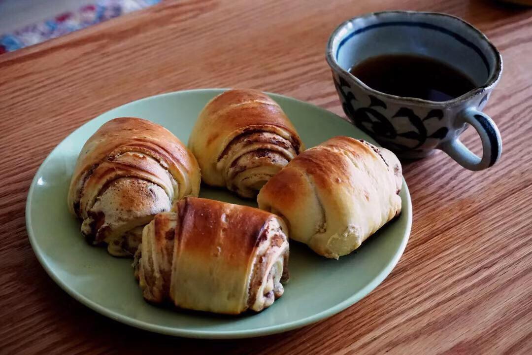 肉桂卷【海鸥食堂版本】