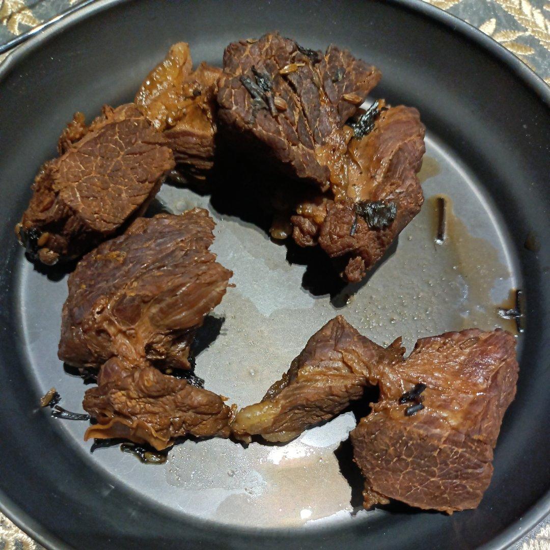 极简·古法｜酱牛肉·卤牛肉·牛腱子｜卡卡爸·不藏私