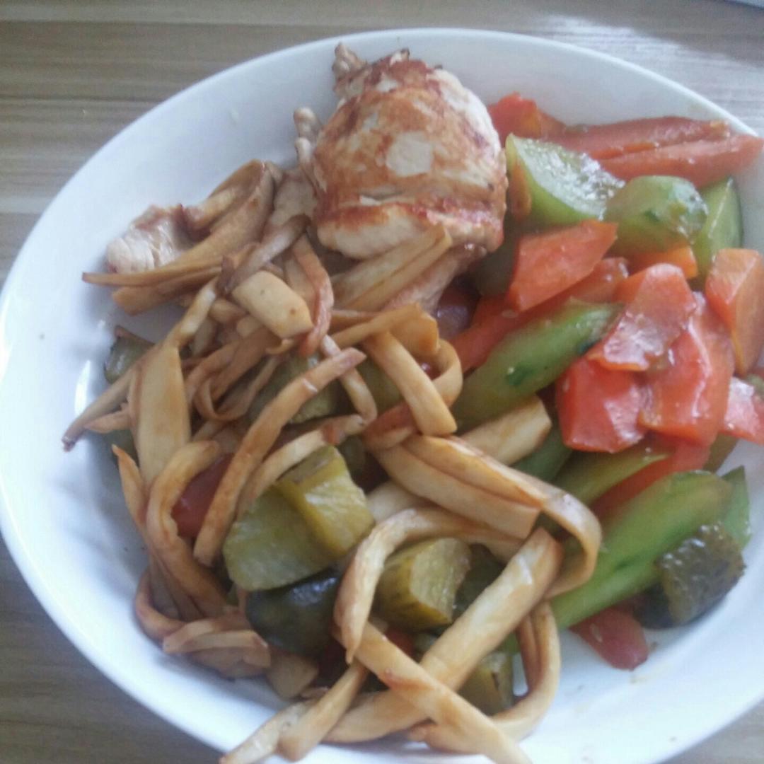 慢碳饮食记录