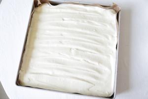 软fufu的雪域小贝蛋糕，奶油奶酪夹心清爽不腻。的做法 步骤9