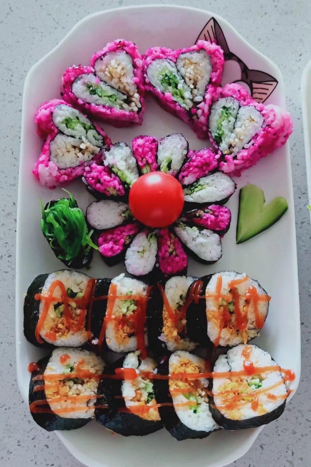 花式寿司