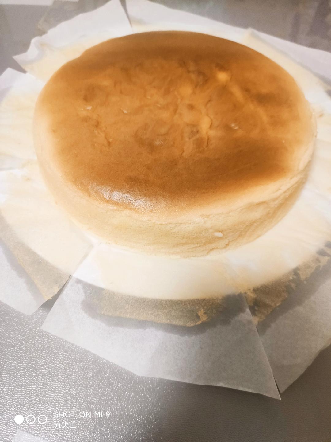 Cheese Cake(轻乳酪蛋糕)8 寸