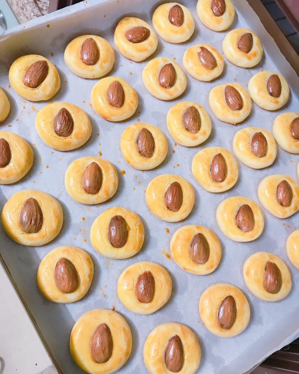 腰果酥（澳门风味～酥到没朋友！）