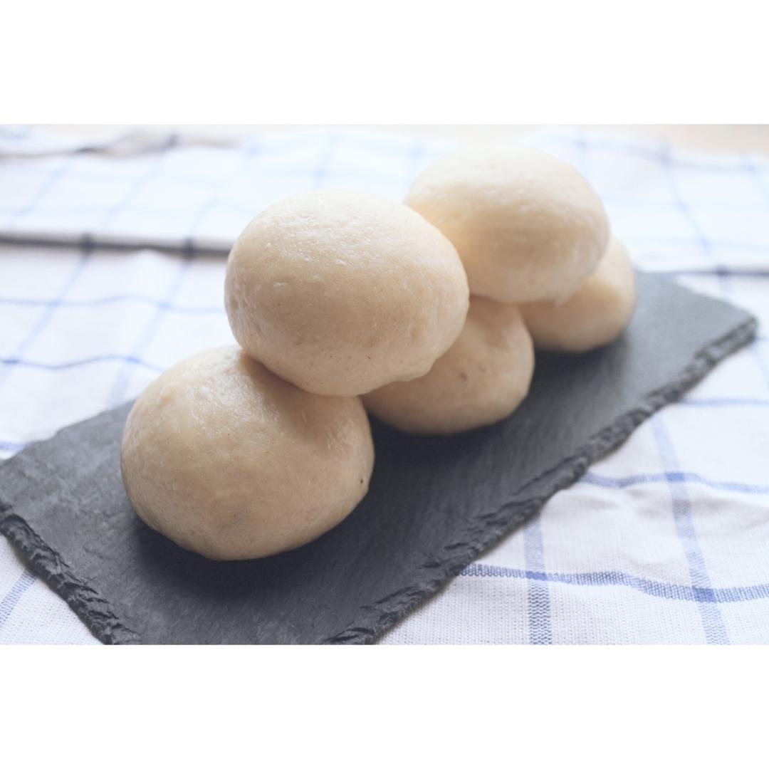 绵软的广式馒头