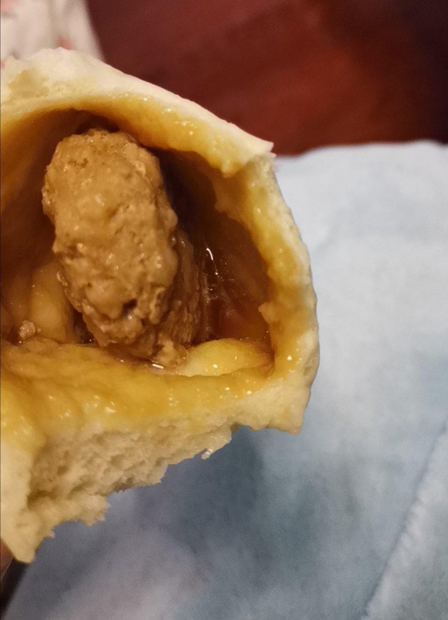 飙汁大肉包