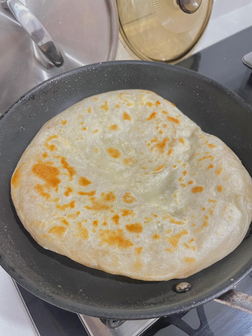 椒盐饼