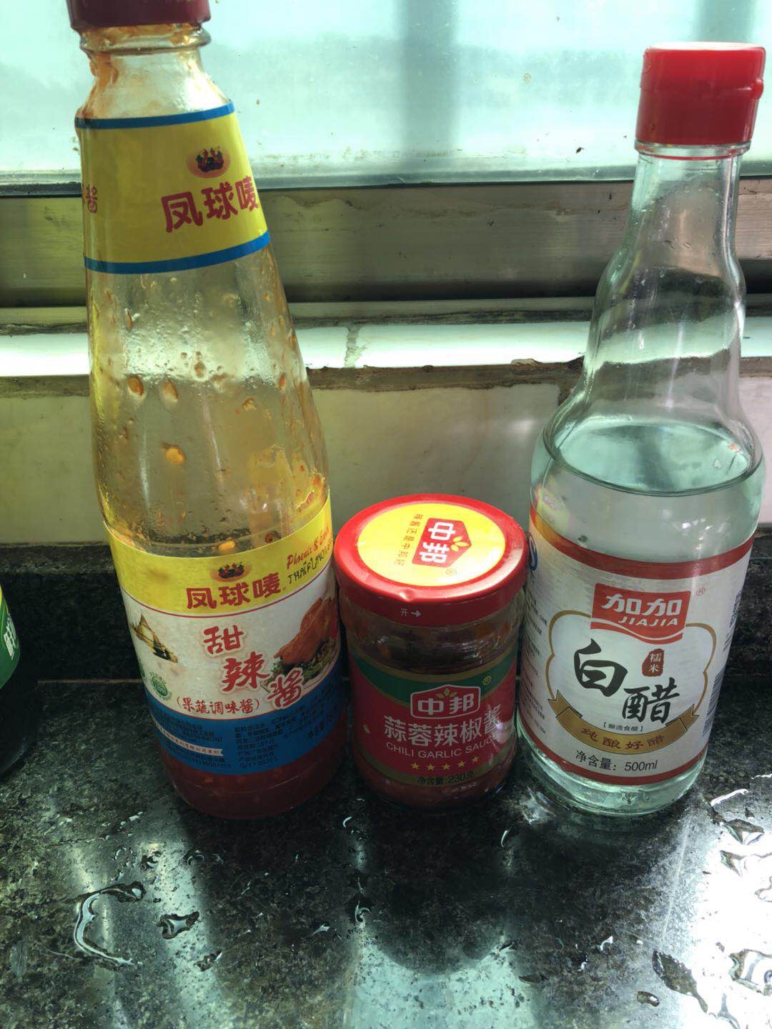 超级美味韩国泡菜简易版的做法 步骤1