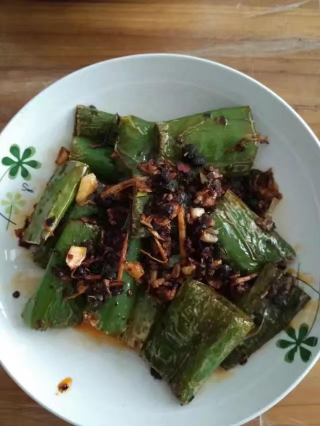 孜然椒盐鸡翅