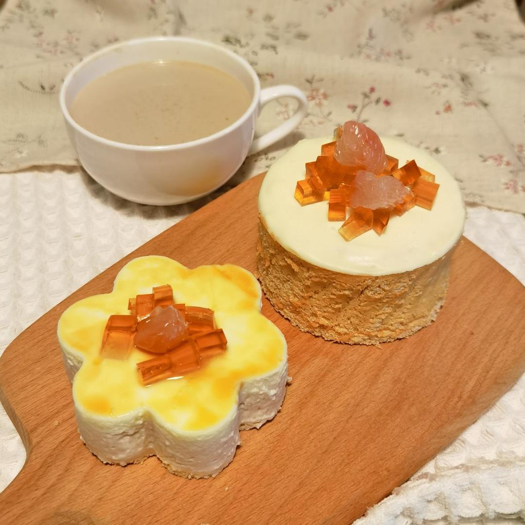 莓果夏洛特蛋糕