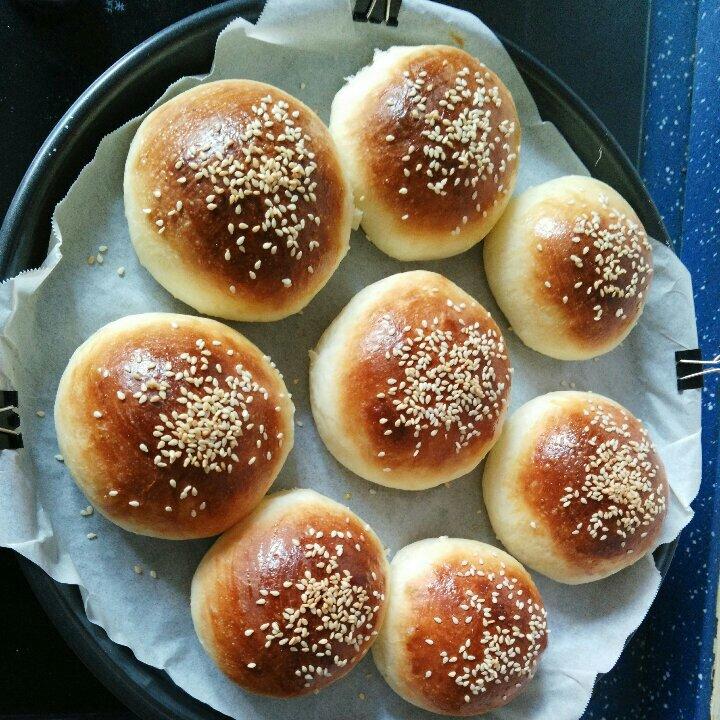汉堡包（面包胚）