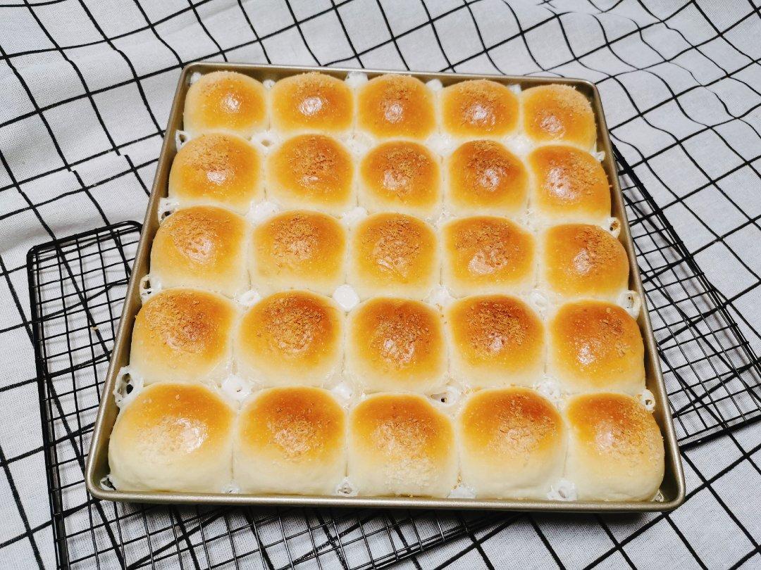 太好吃！椰浆面包