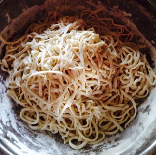 手擀面
