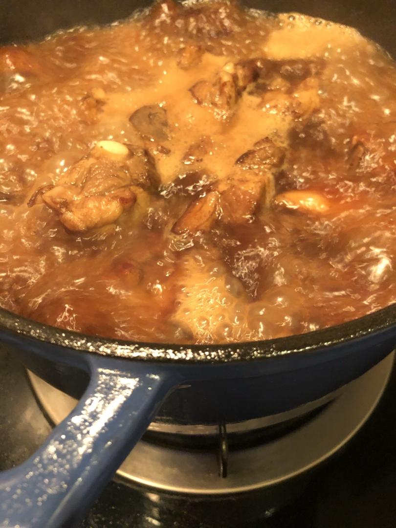 糖醋排骨/糖醋小排（不放油）（12345口诀做出正宗上海本帮）