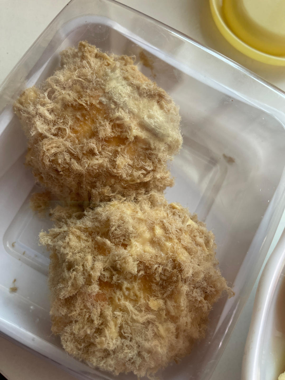 烘焙万能酱料之卡士达酱