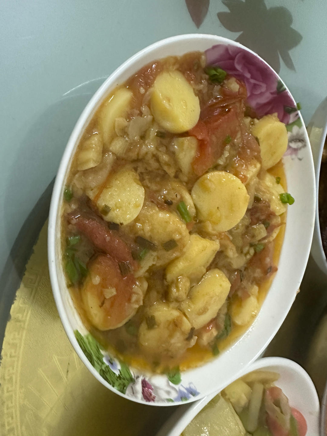 茄汁日本豆腐