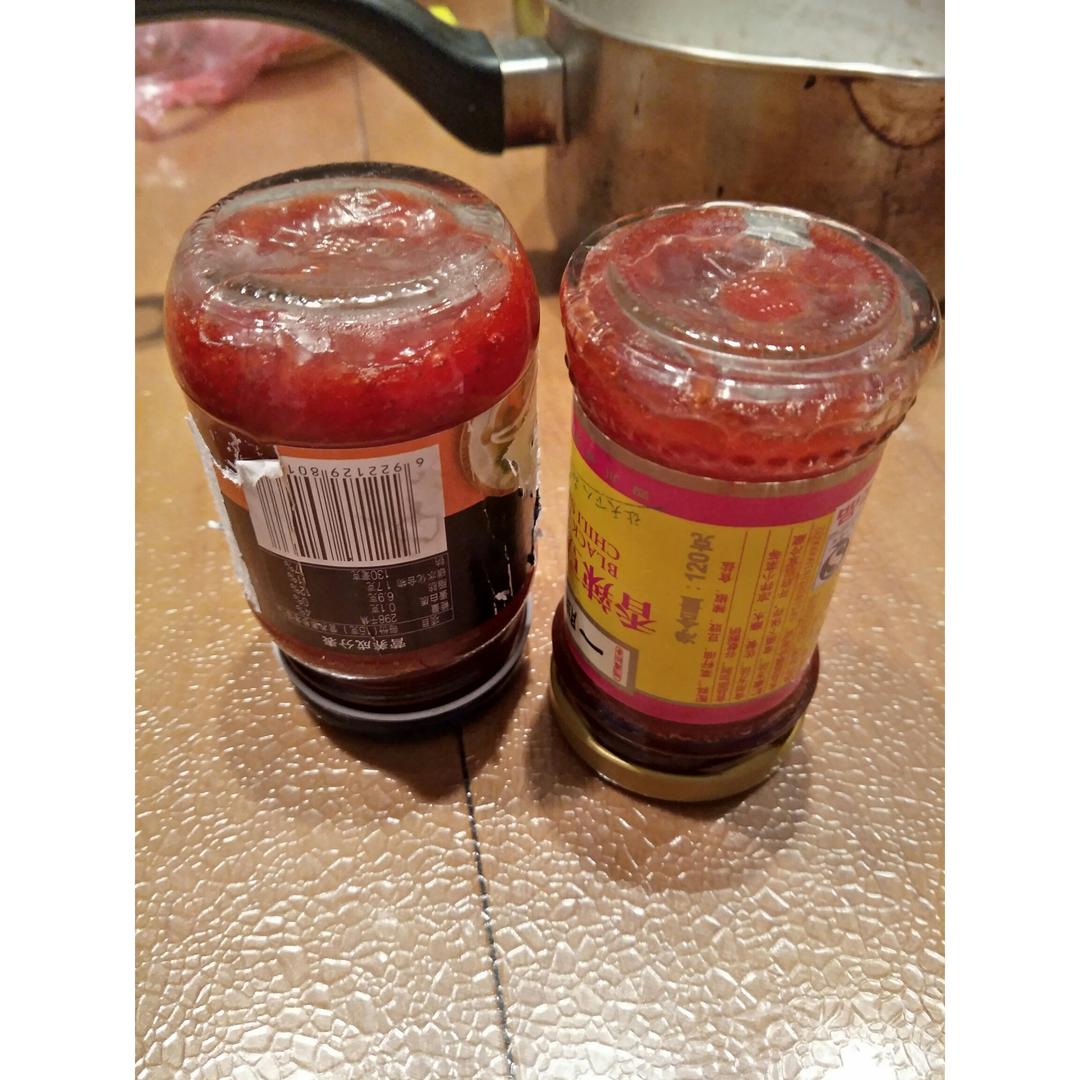 自制草莓酱