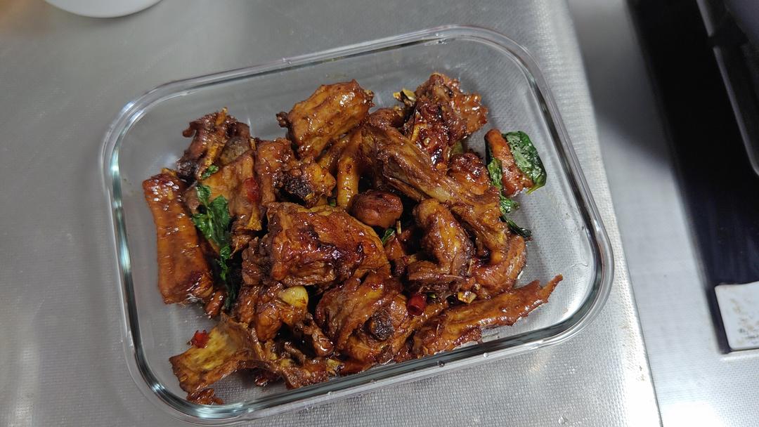 台式三杯鸡（台湾阿基师正宗版）