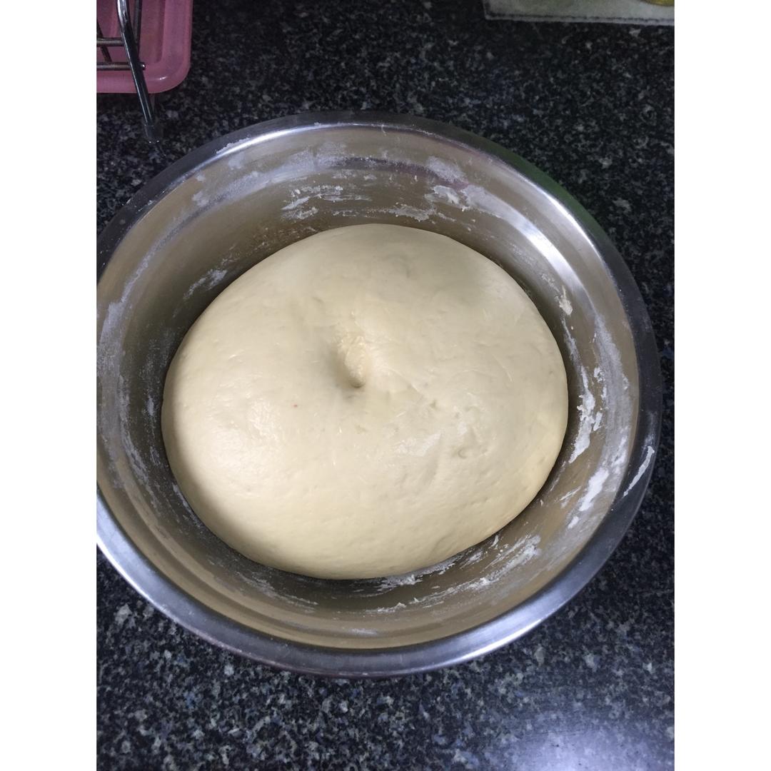 肉松面包：春日里的第一款DIY面包