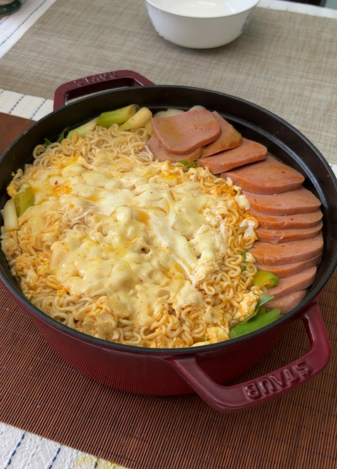 堂妈教你做部队火锅