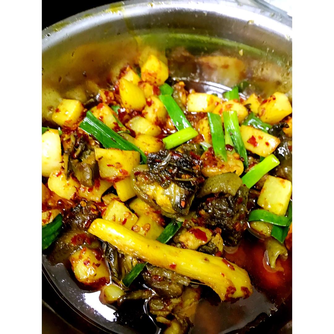 鲜虾小米青菜粥