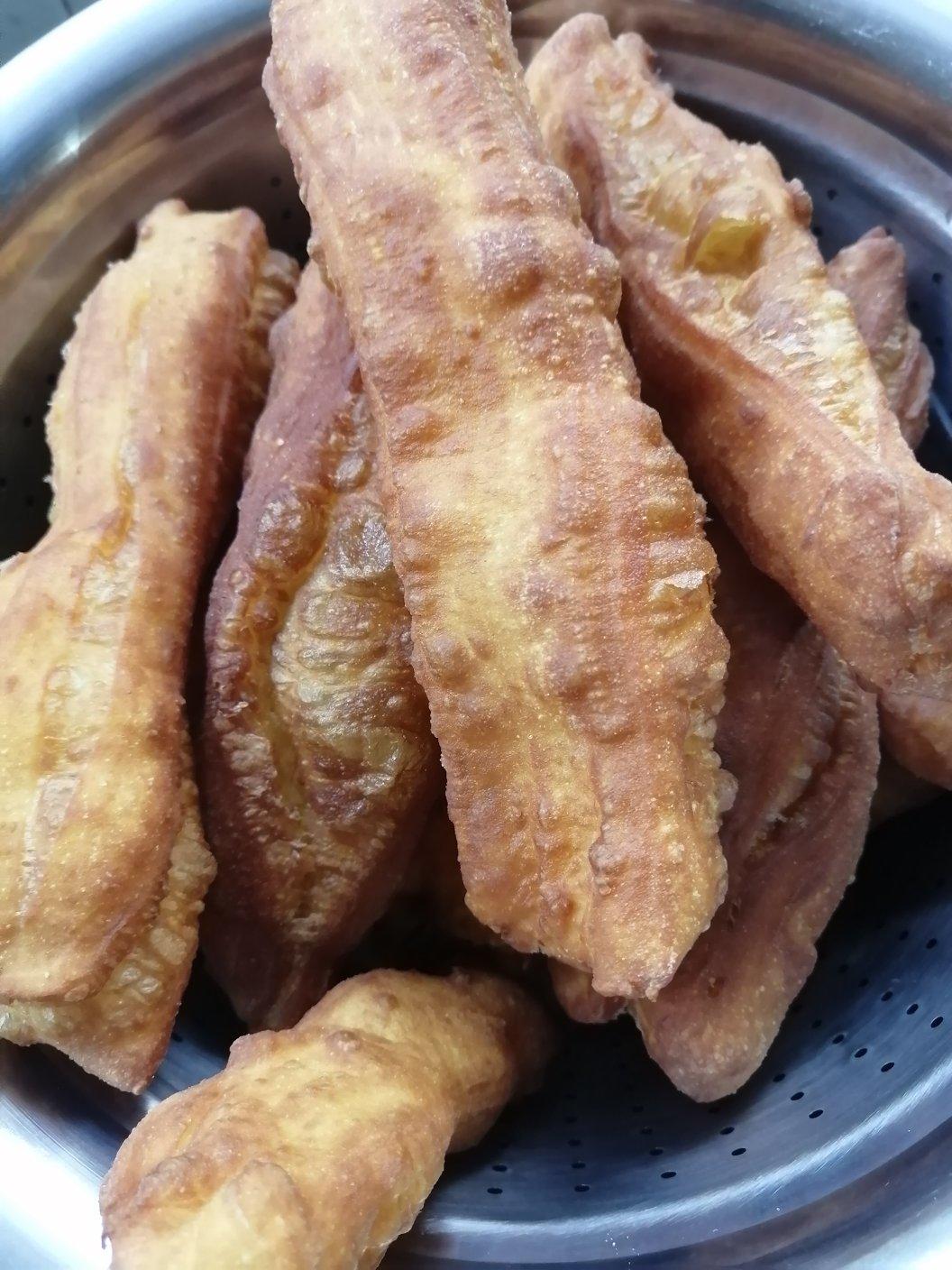 零失败酥脆小油条（高筋面粉）