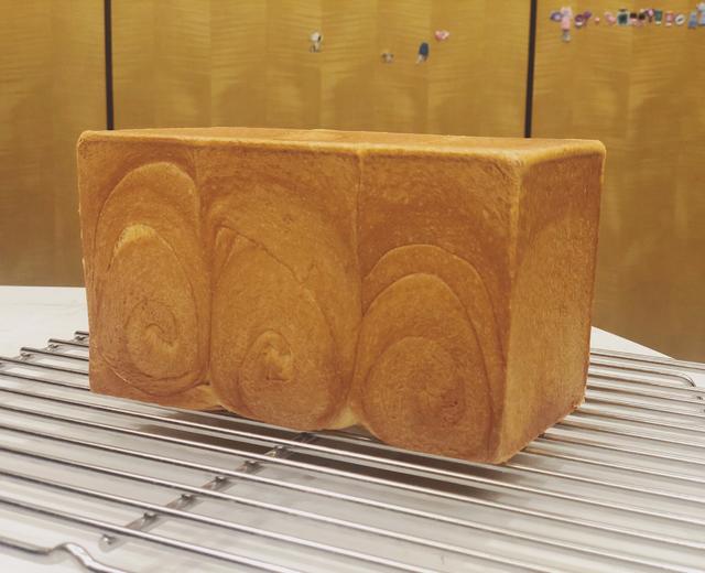 手撕吐司(玛捷斯版)的做法