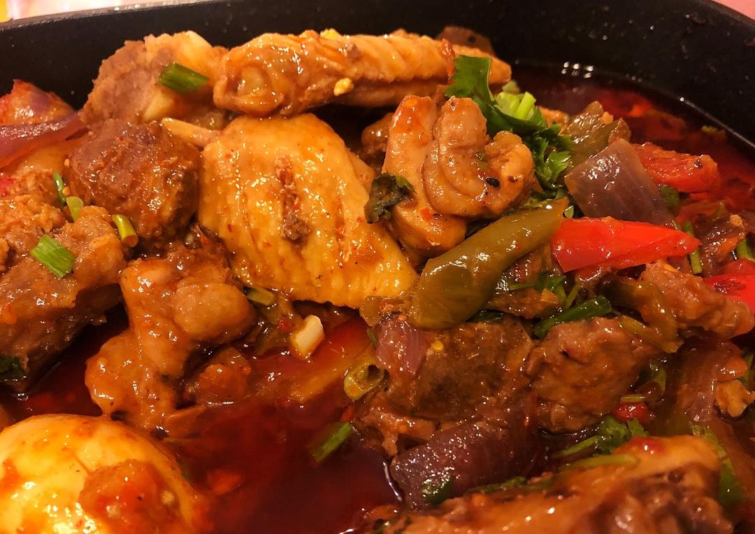 三汁闷锅(黄记煌)
