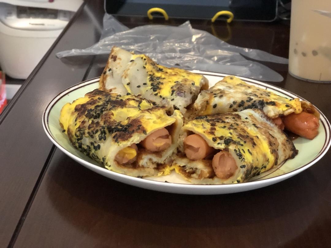 妈妈牌.煎饼果子