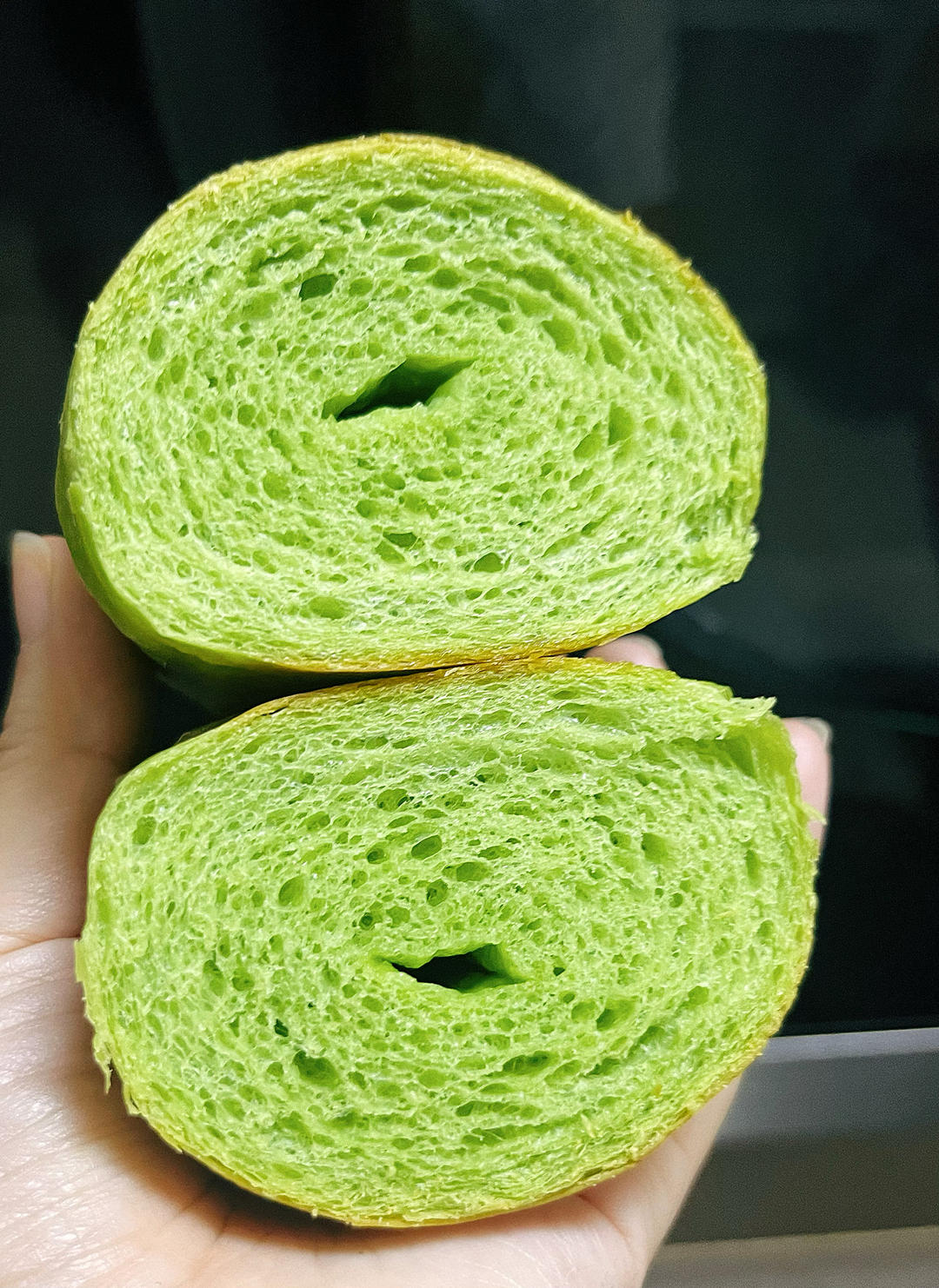 脆皮盐面包2.0