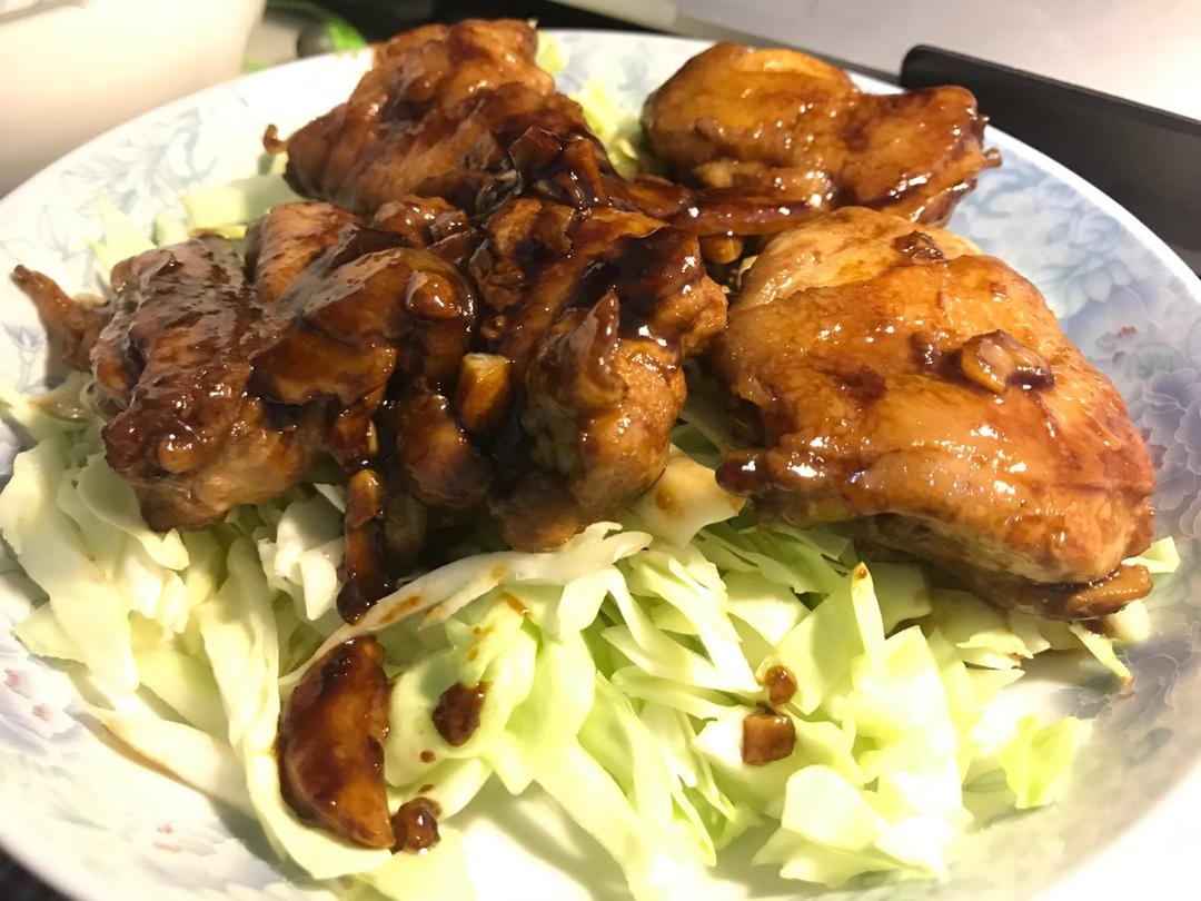 照烧鸡腿