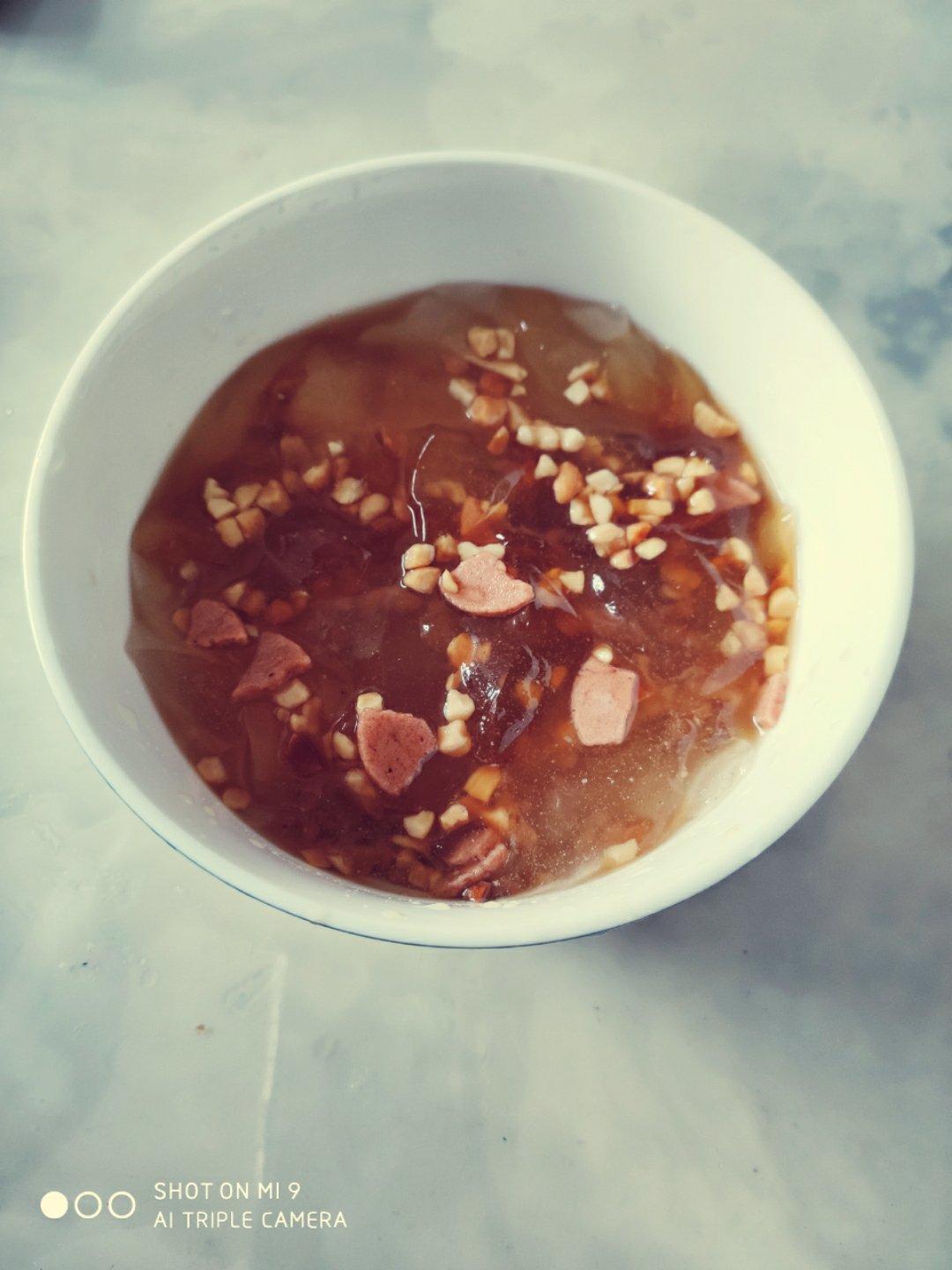 自制手工（搓）冰粉-传统的味道（保姆级教程）