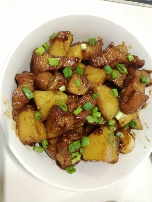 15分钟快手【红烧肉】
