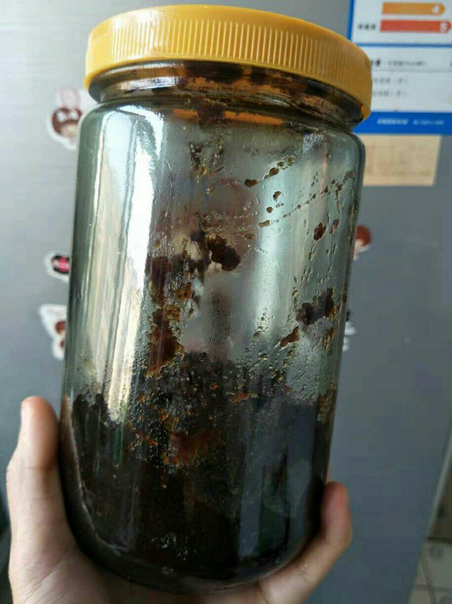 红糖姜枣膏