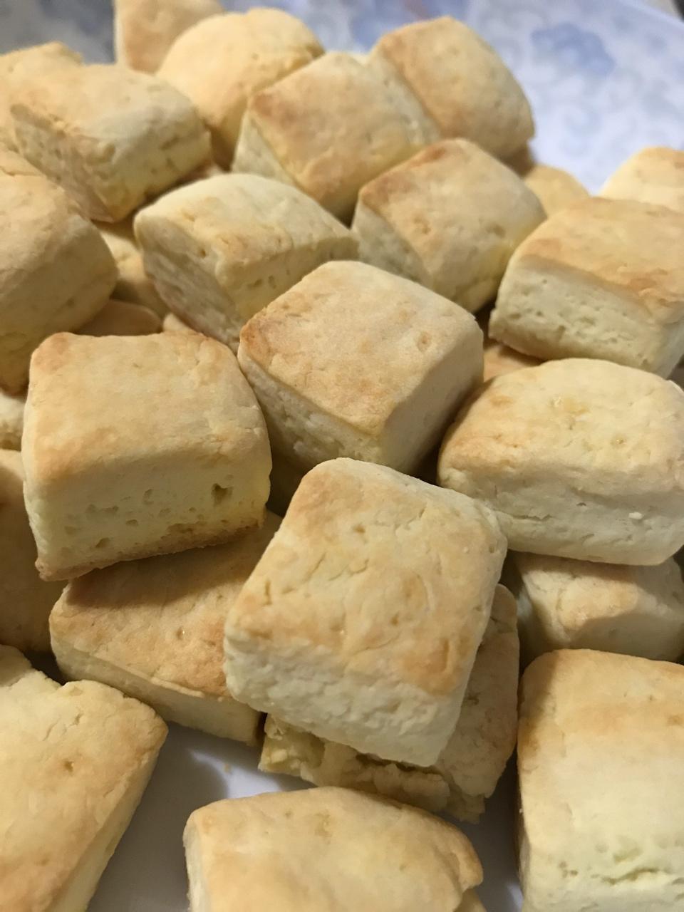 口袋饼干