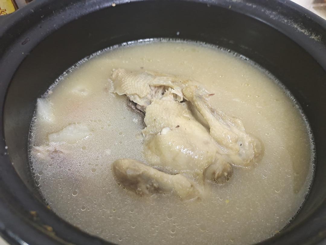 零失败养生鸽子汤