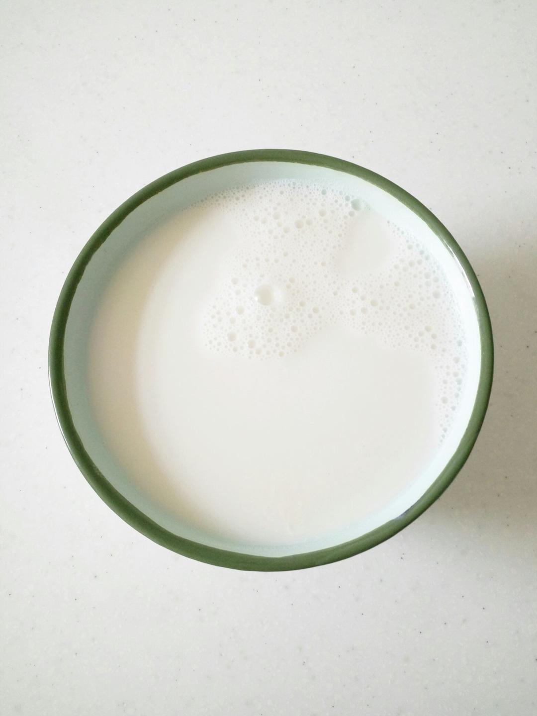 指尖上的温柔1944w2pc做的原味纯花生浆用果汁机搅拌机料理机也可以打