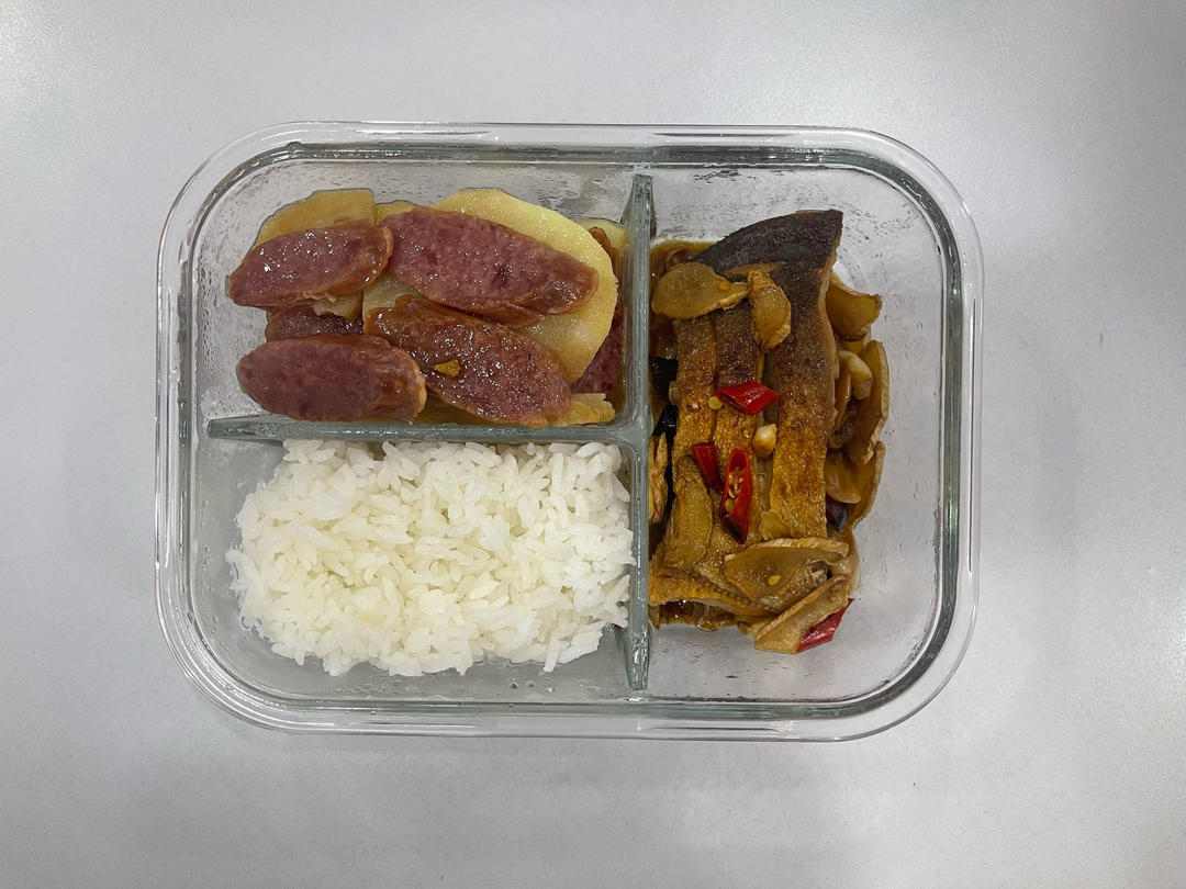 上班族 午餐便当🍱