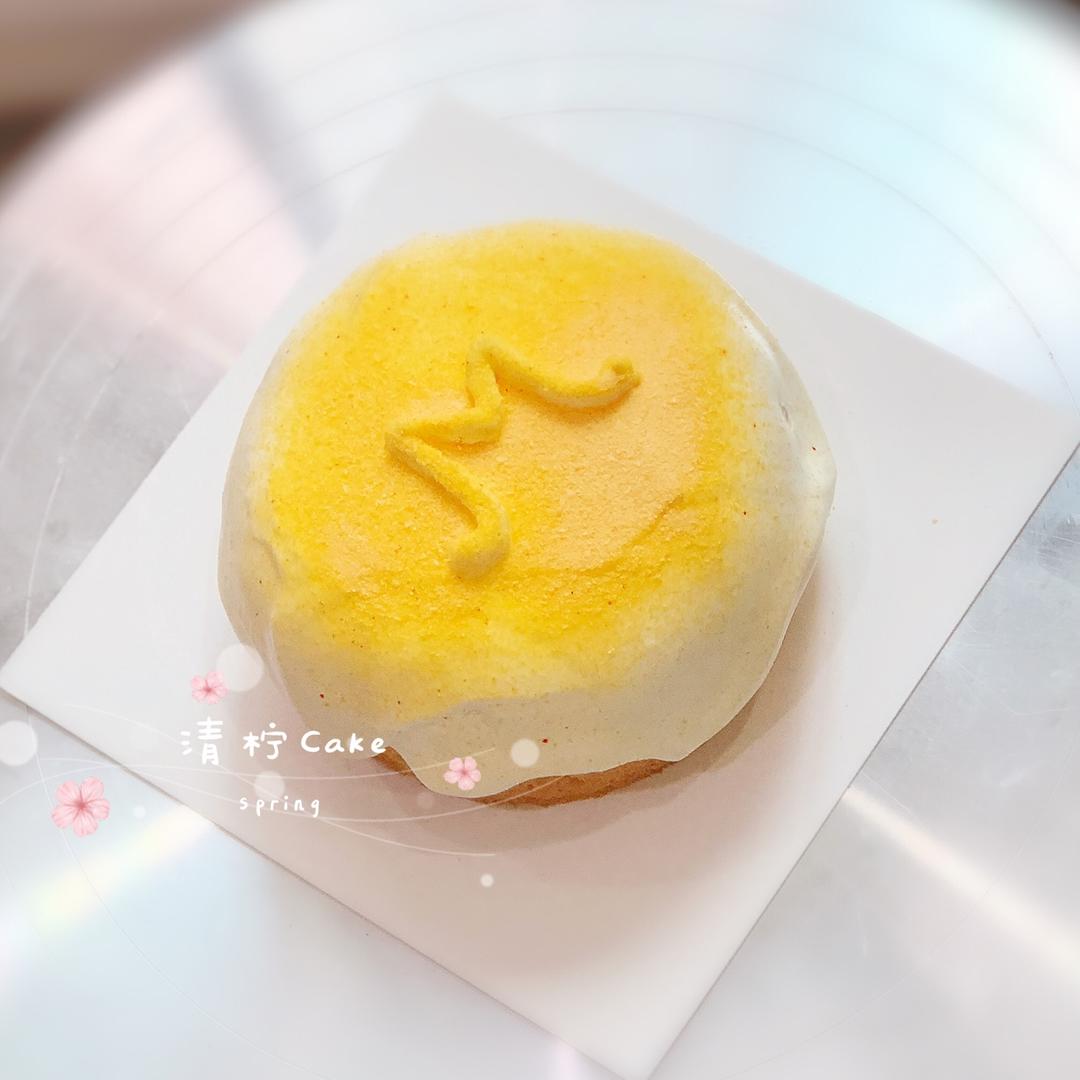 《Tinrry+》爆浆海盐奶盖蛋糕（6寸配方原创爆款）
