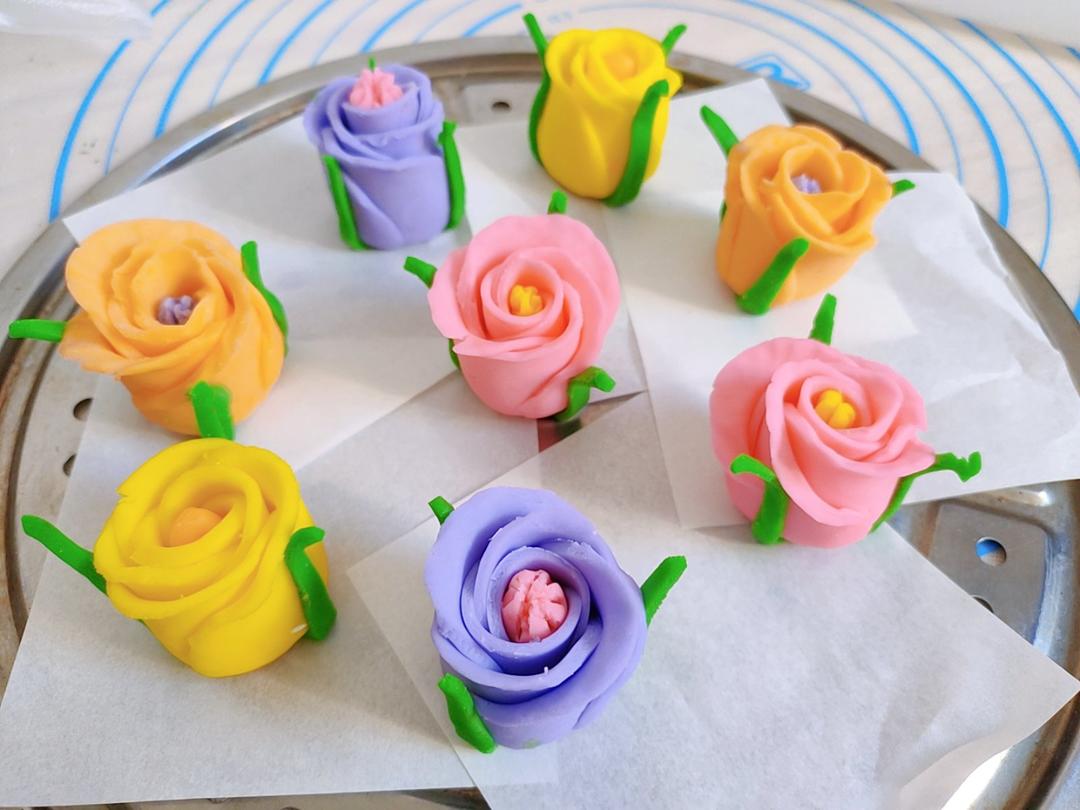 水晶玫瑰🌹*水晶饺系列L