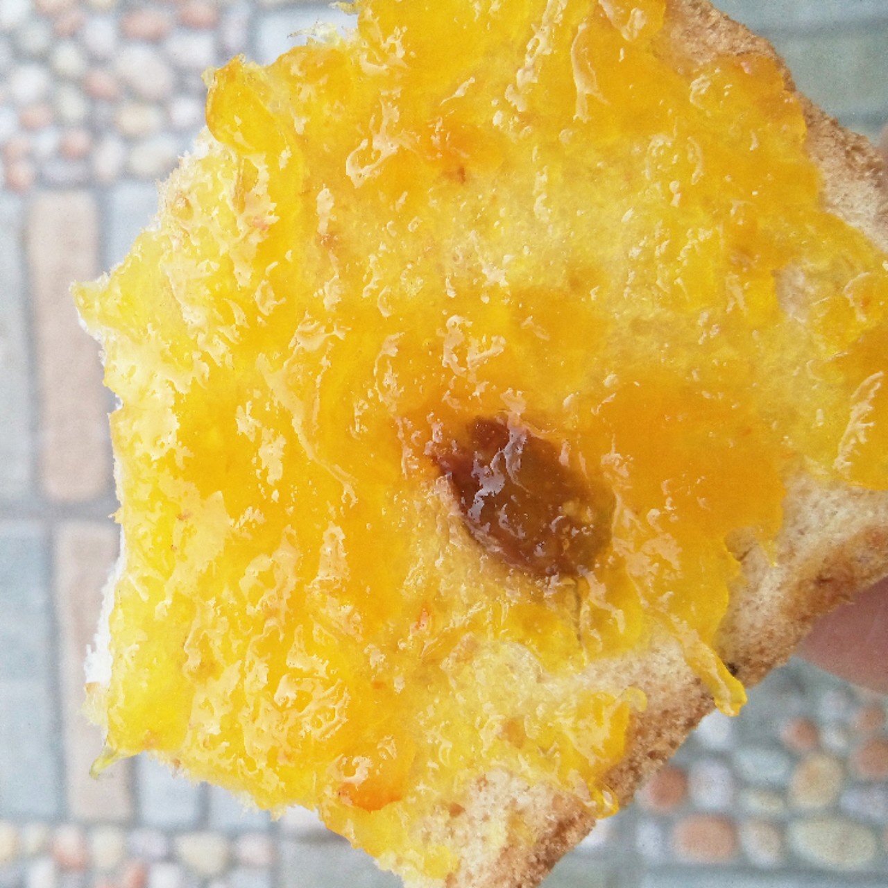 【曼食慢语】香橙果酱 Marmalade