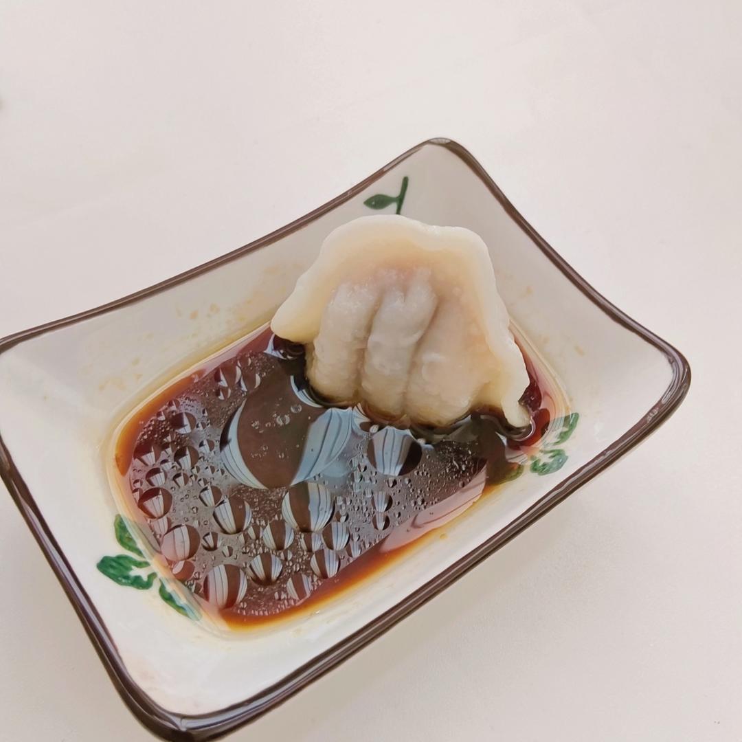 饺子蘸料