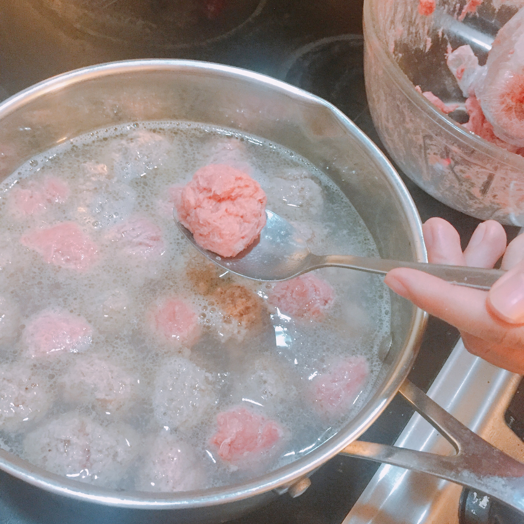 牛肉丸