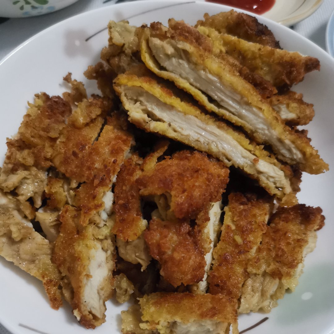 香酥鸡排