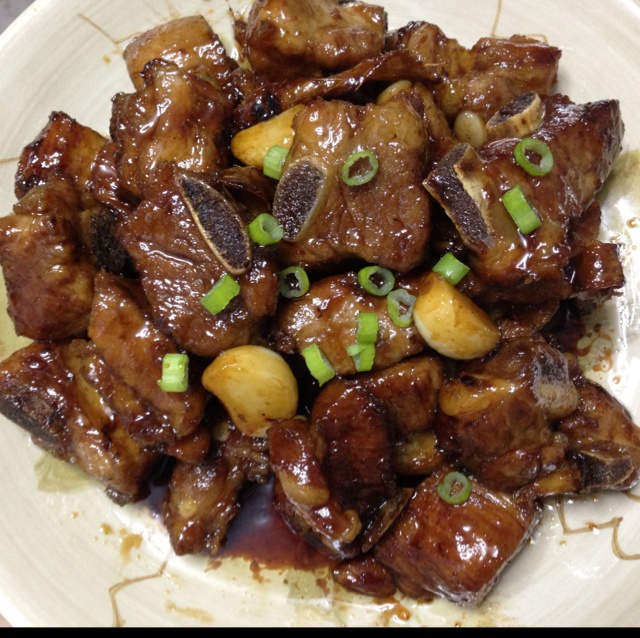 糖醋排骨