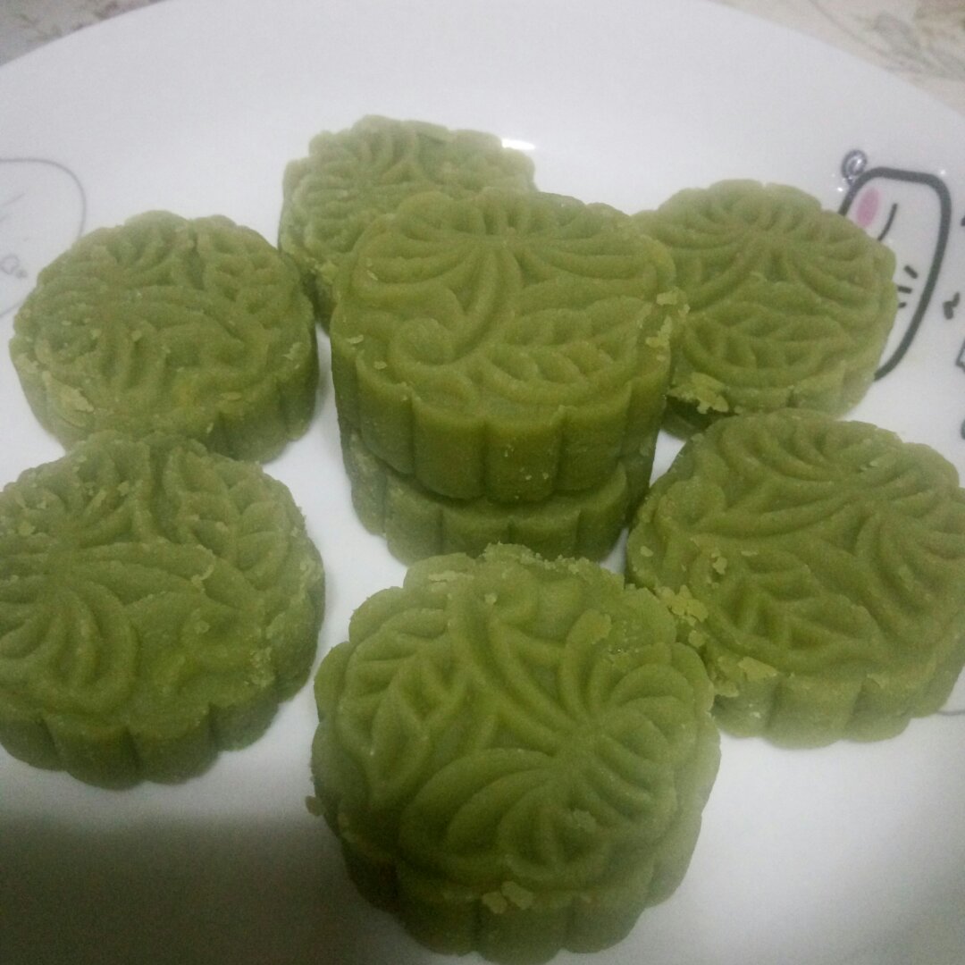 绿豆糕