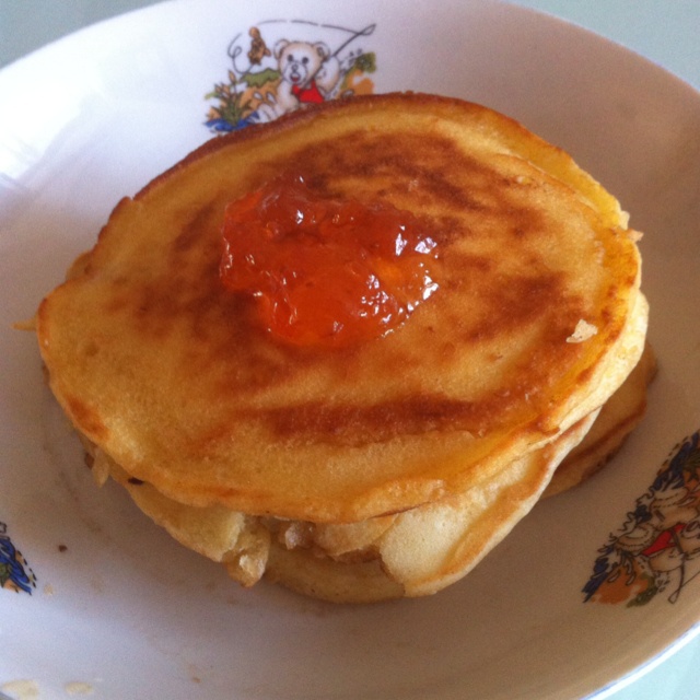 【小嶋rumi】原味松饼