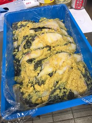 西京燒銀鱈魚的做法 步骤3