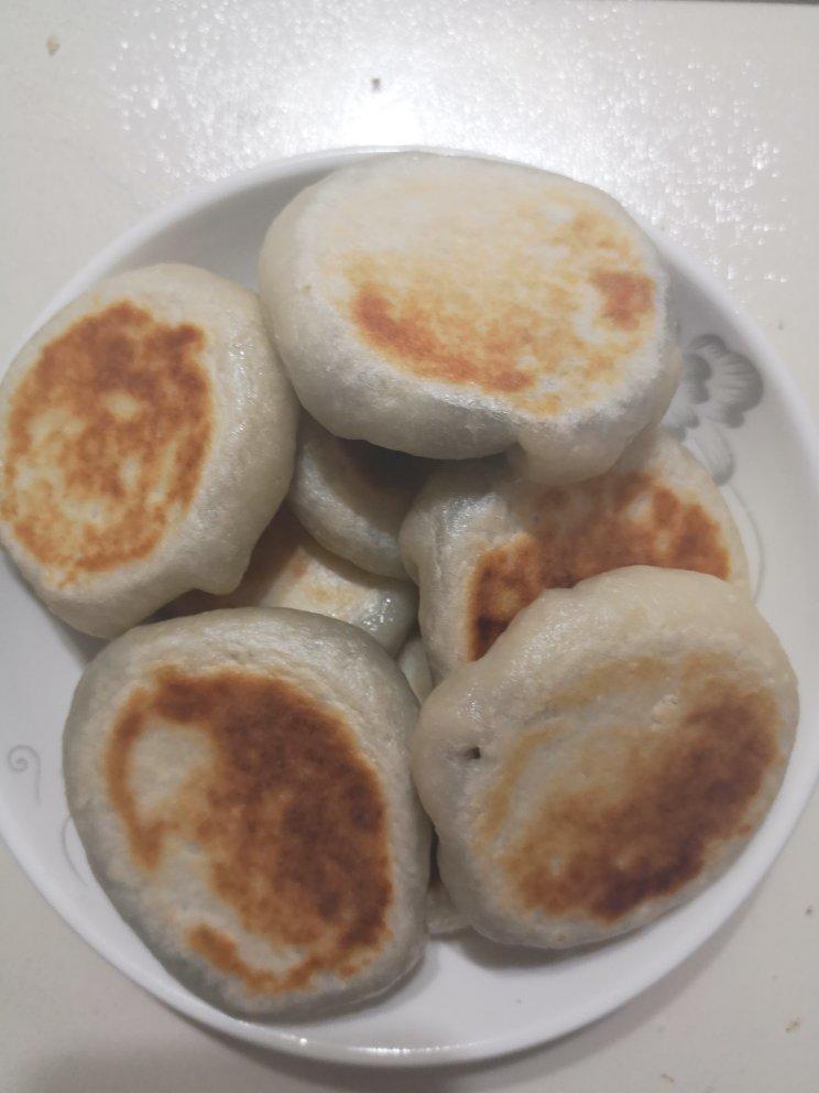 流心的红糖饼